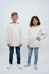 KIDS BASIC HOODIE - Smgarment's